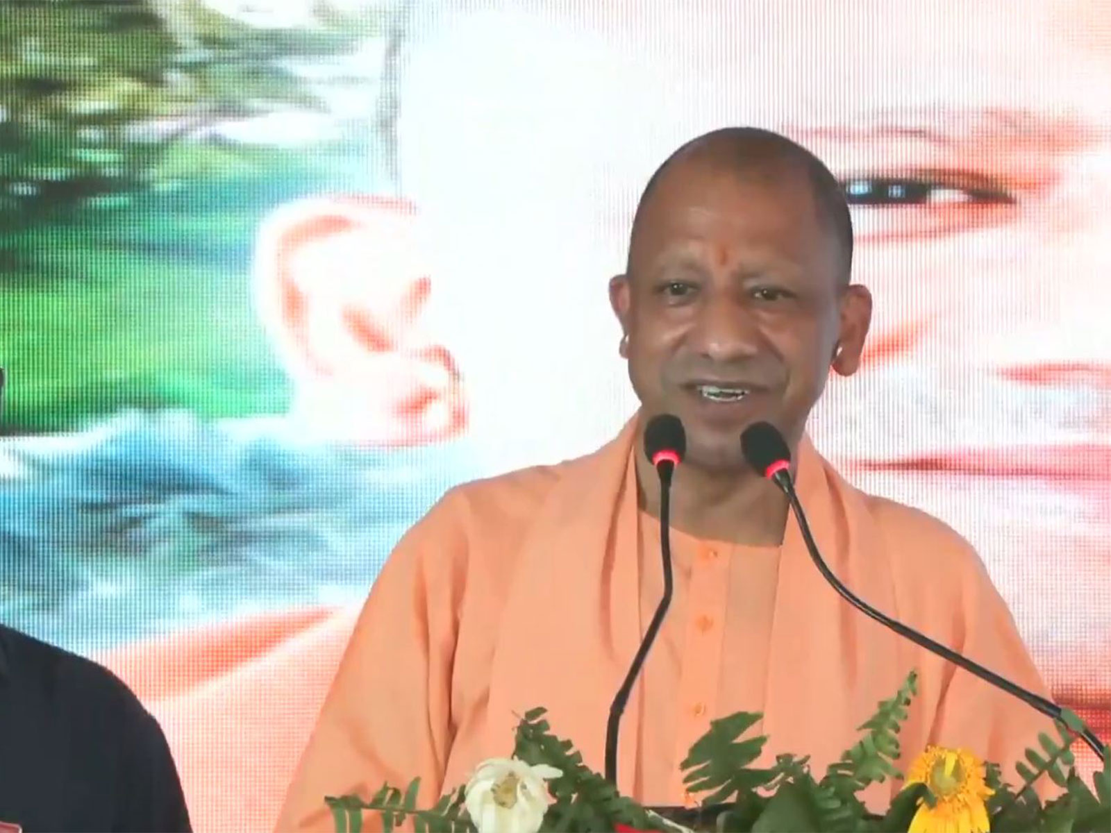 UP Chief Minister Yogi Adityanath (Photo/CM)