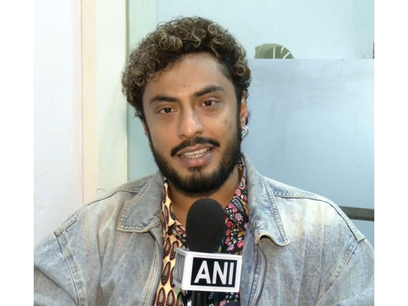 Saqib Ayub (Photo/ANI)