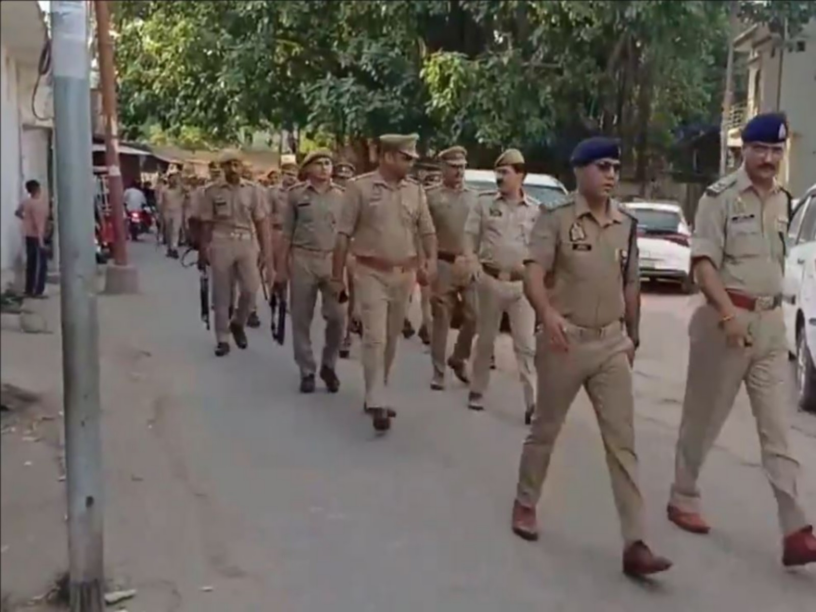 Visual from Sambhal Uttar Pradesh (Photo/ANI)
