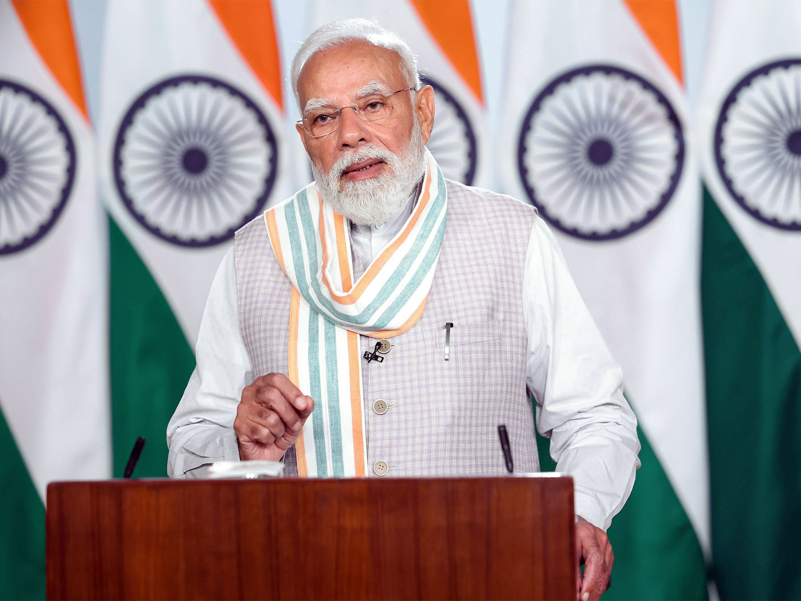 Prime Minister Narendra Modi (File Photo/ANI)