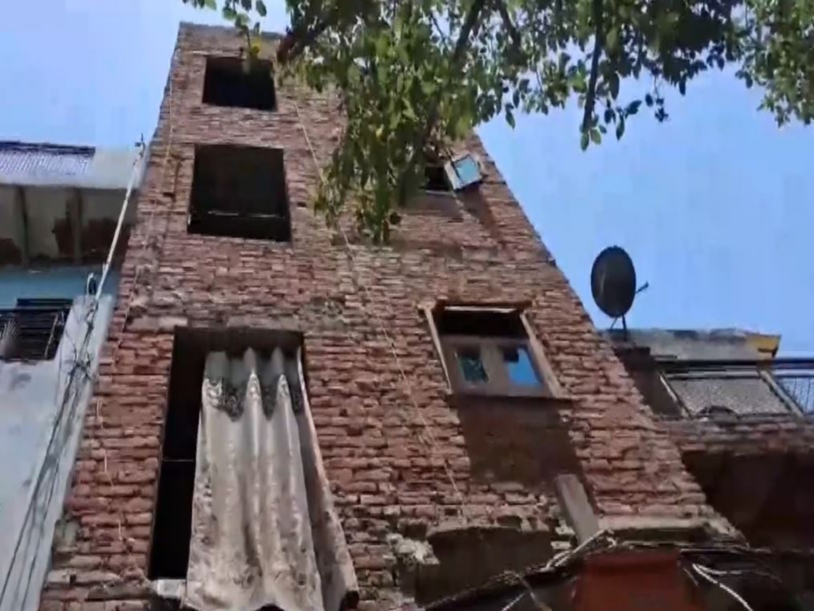Visual from victim's house (Photo/ANI)