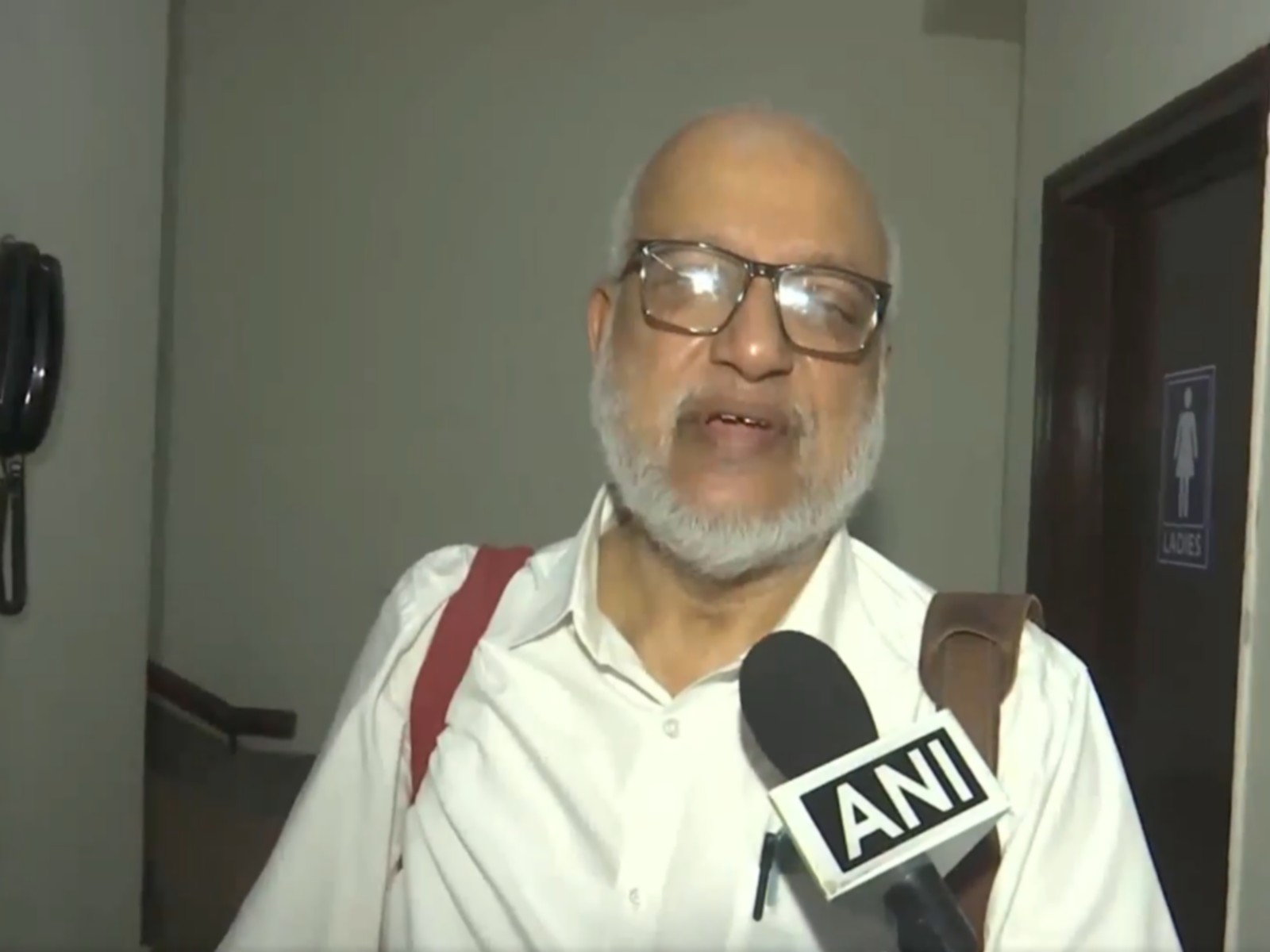 CPI(M) General Secretary M A Baby (Photo/ANI)