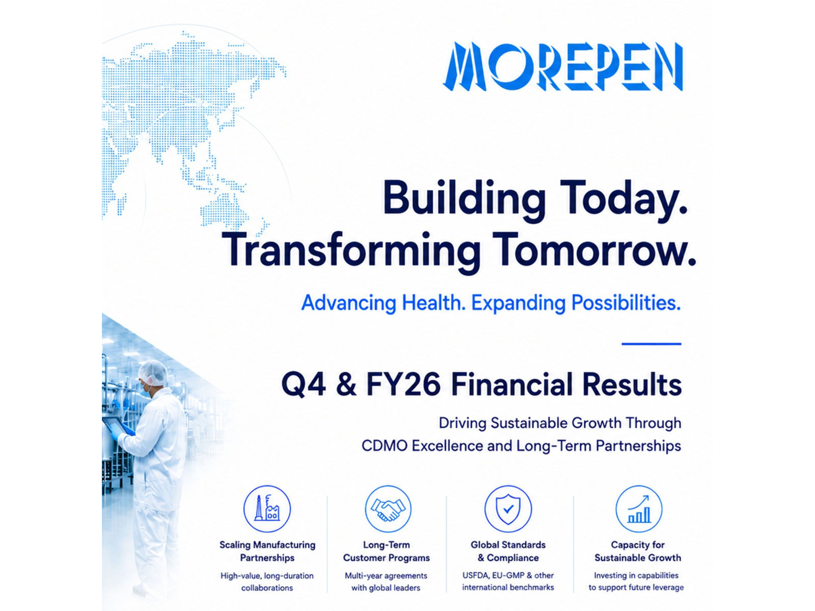 Morepen Labs Q4 FY2026 Financial Results