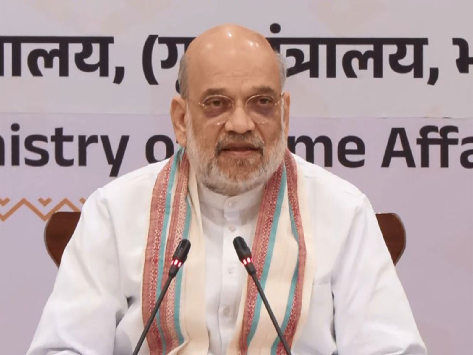 Union Home Minister Amit Shah (File Photo/ANI)
