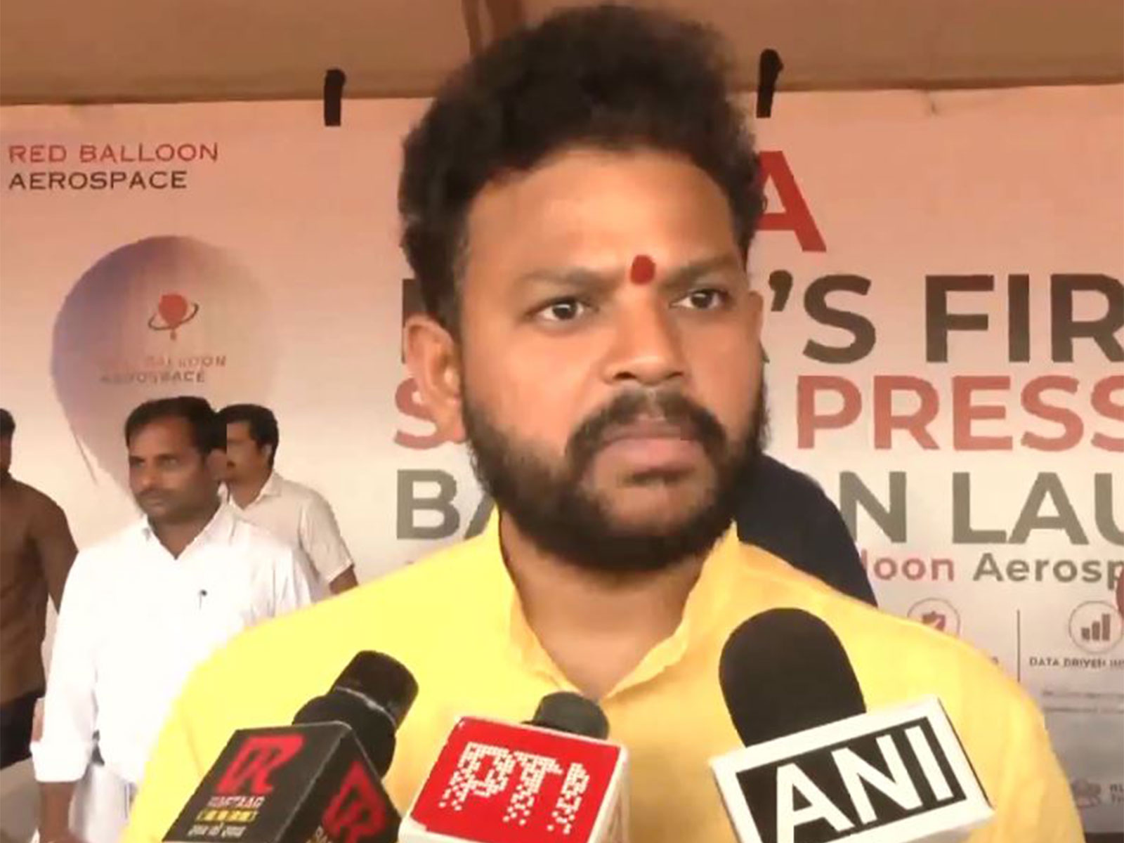 Union Civil Aviation Minister Ram Mohan Naidu (Photo/ANI)
