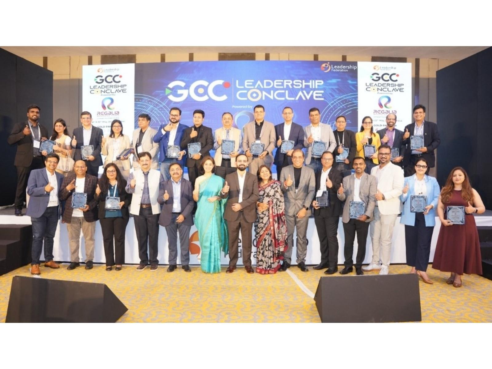 The Leadership Federation Successfully Concludes the 7th GCC Leadership Conclave in Mumbai; Honors Leaders Driving the Future of Global Capability Centers