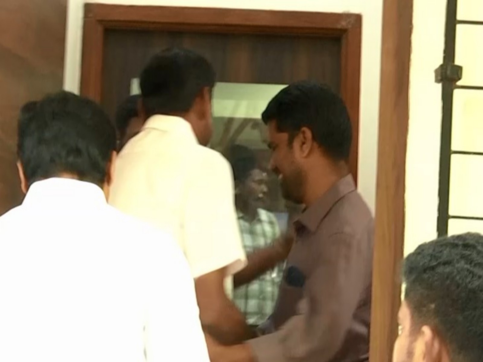 AIADMK leaders (Photo/ANI)