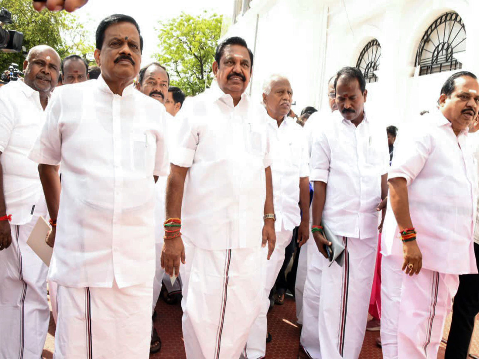 AIADMK General Secretary Edappadi Palaniswami (File Photo/ANI)