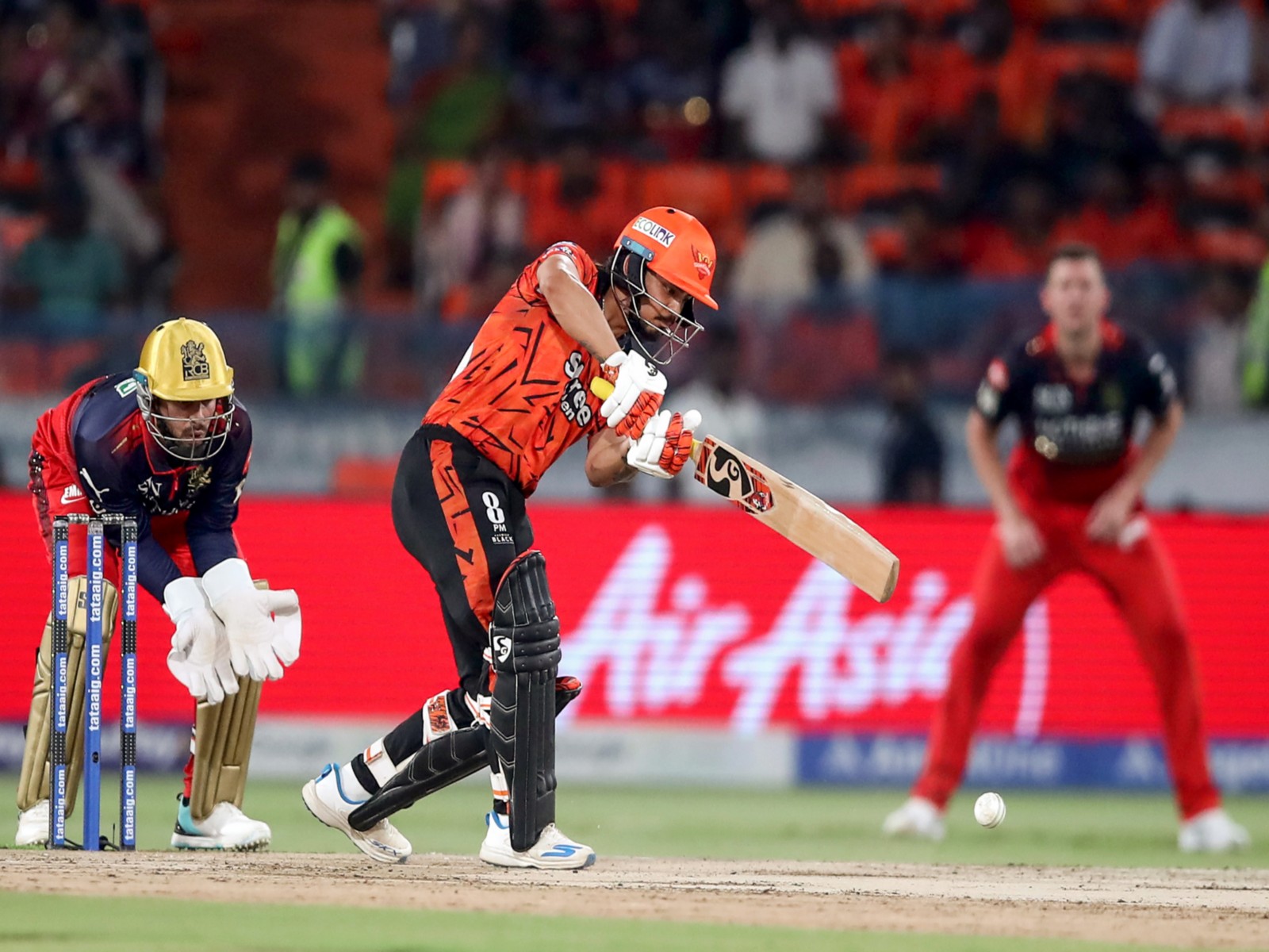 Ishan Kishan. (Photo: ANI)