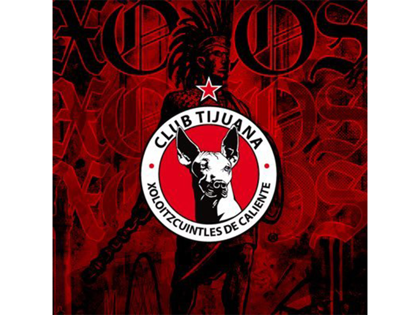 Club Tijuana logo (Photo: X/@Xolos)