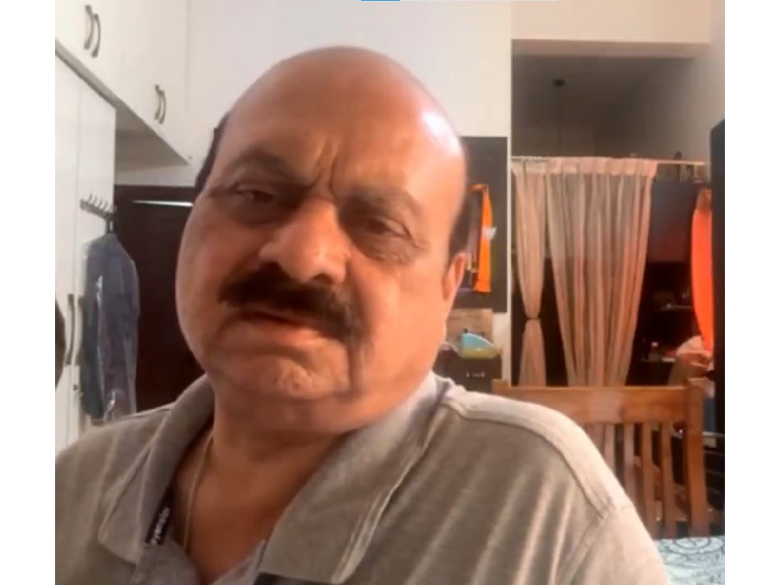 Former Karnataka CM Basavaraj Bommai (Photo/ANI)