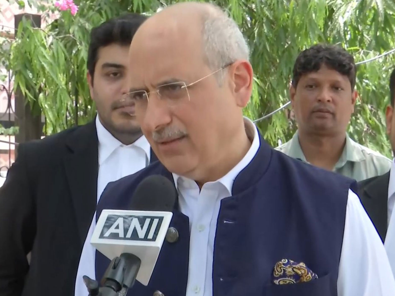 BJP leader Nalin Kohli (Photo/ANI)