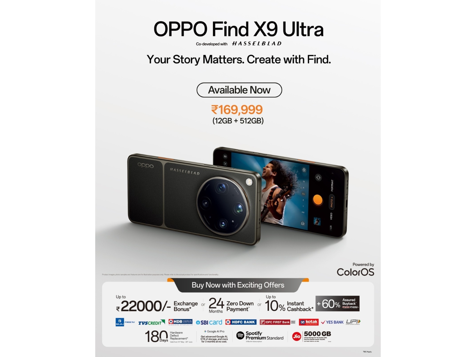 OPPO India expands its Find X9 Series with Next Generation Imaging and AI Experiences