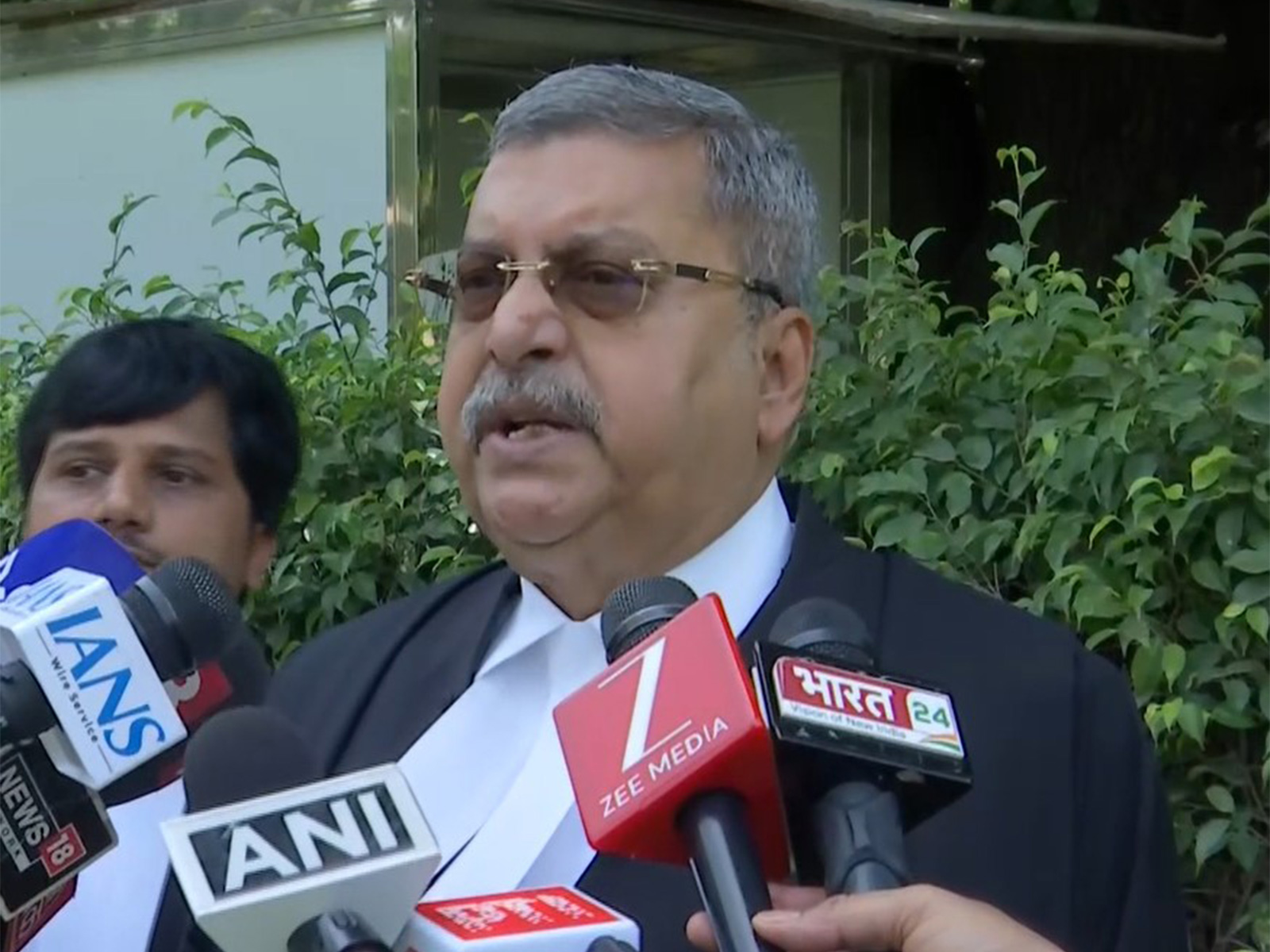 Advocate and TMC MP Kalyan Banerjee (Photo/ANI)