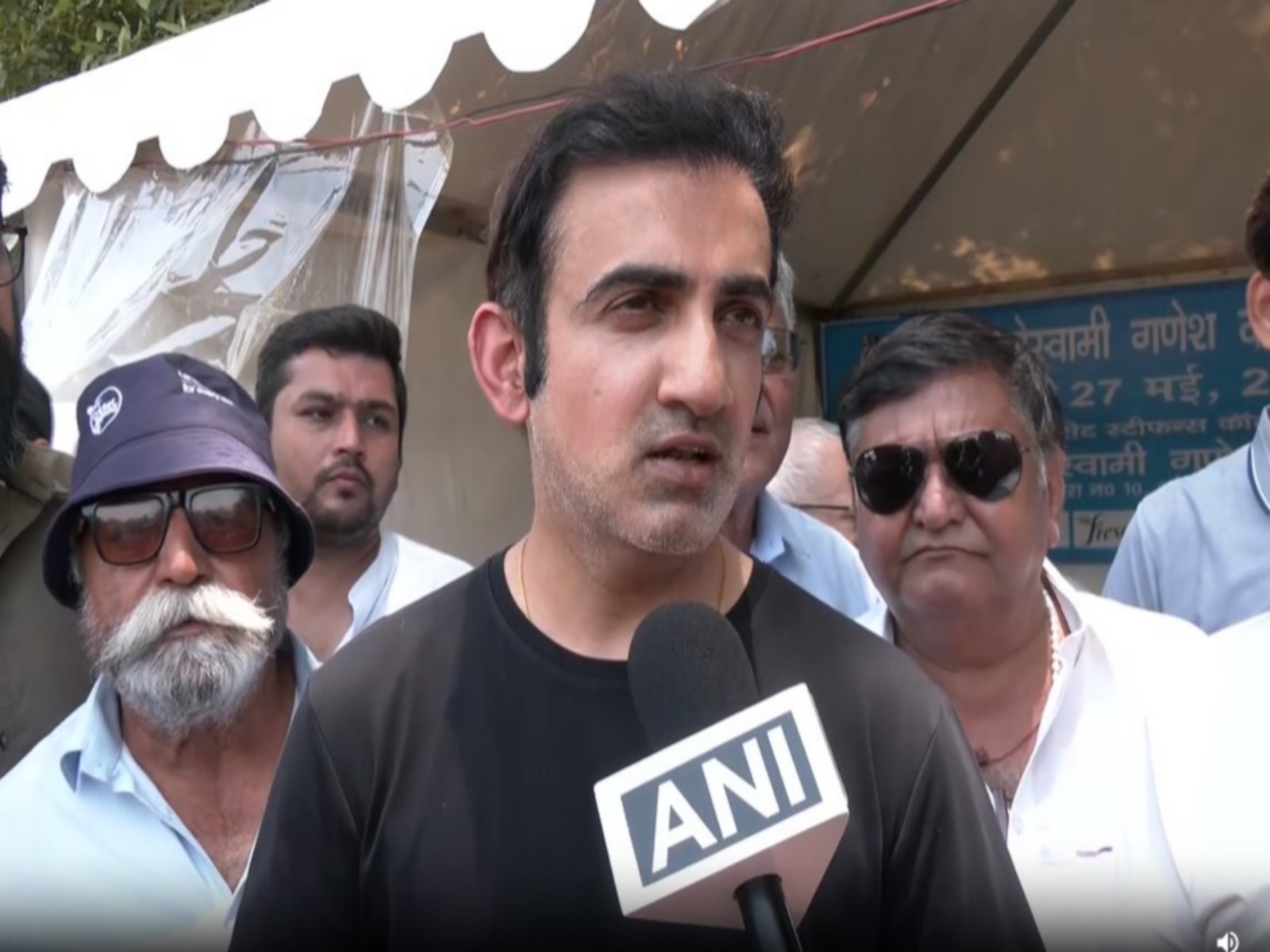 Gautam Gambhir (Photo: ANI)