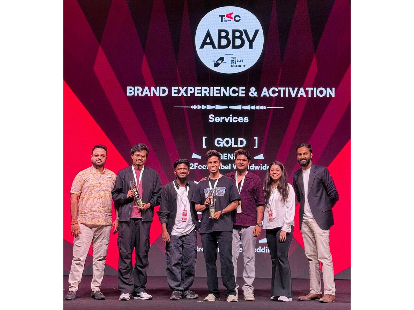 KRAFTON India emerges among India's most awarded brands of 2026, with landmark wins at the Abby Awards and Kyoorius Creative Awards