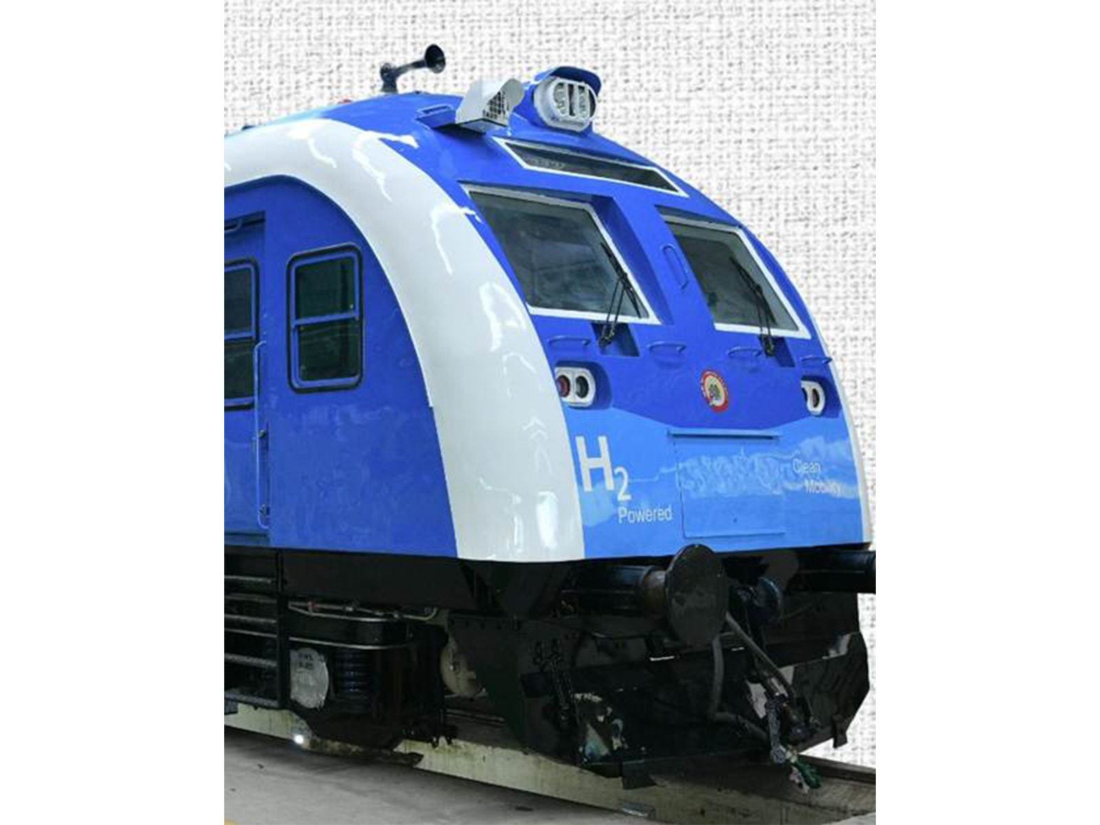Indian Railways approves first indigenous hydrogen train (Photo/PIB)