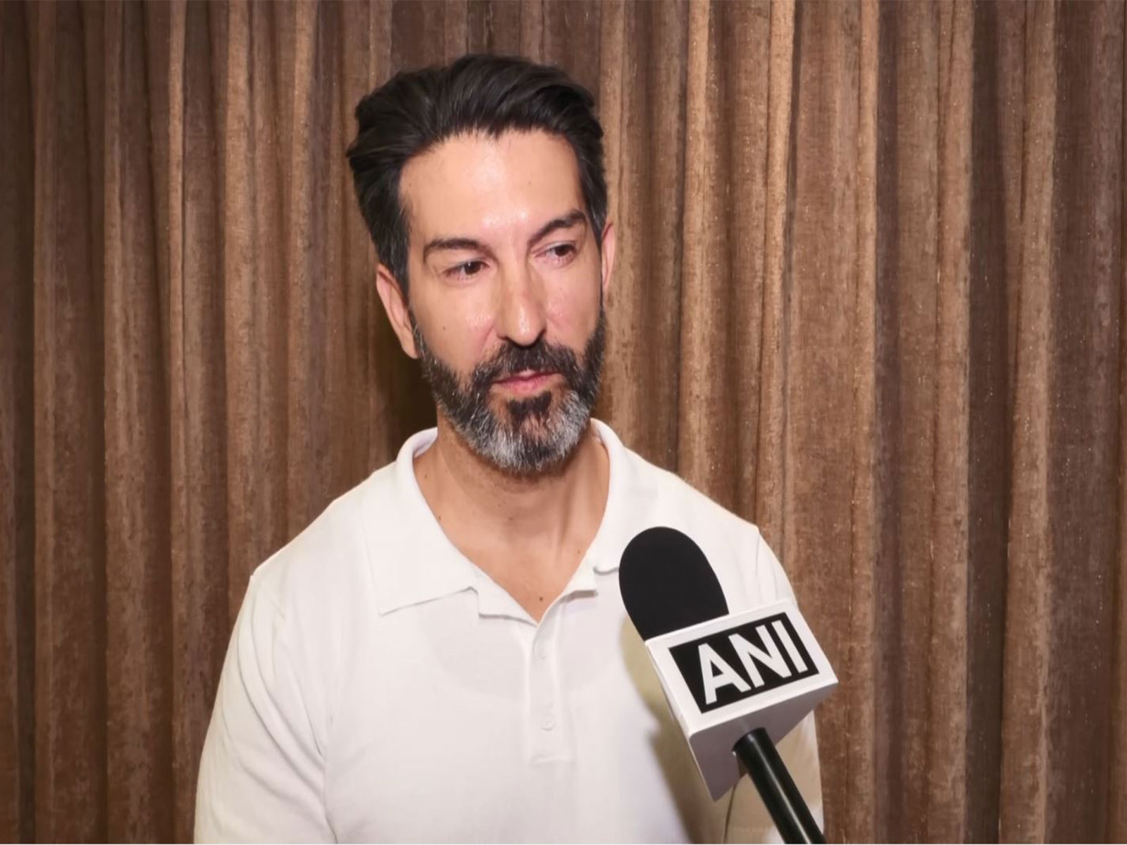 Former Mossad agent Sagiv Asulin (Photo/ANI)