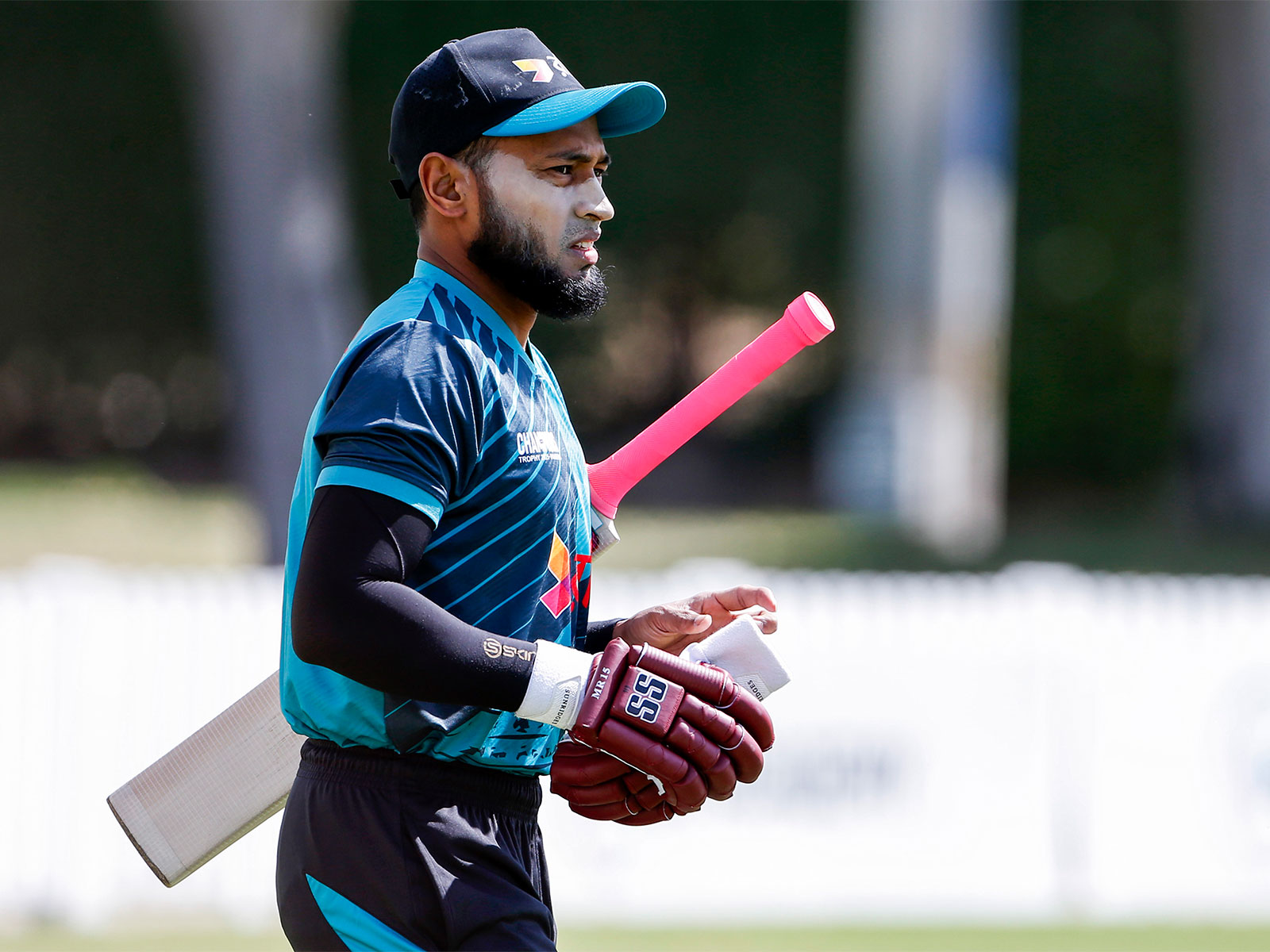 Bangladesh's Mushfiqur Rahim (File Photo/ANI)