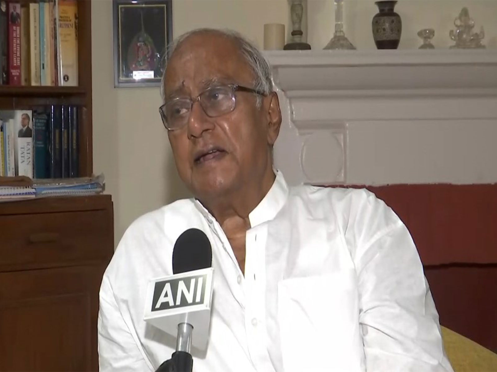 TMC MP Saugata Roy (Photo/ANI)