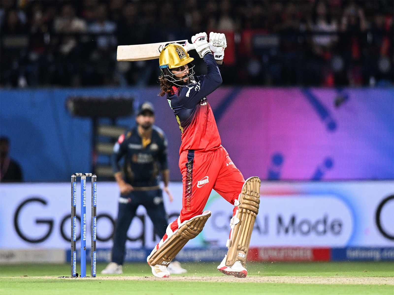 RCB skipper Rajat Patidar (Photo: ANI)