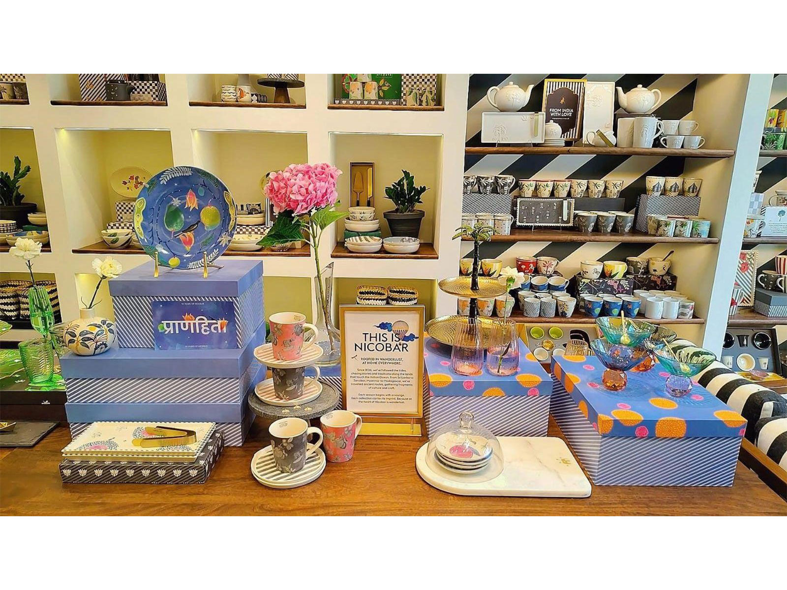 Nicobar Brings Its Thoughtful Gifting Universe to Moti Nagar with a New Store at DLF Midtown Plaza