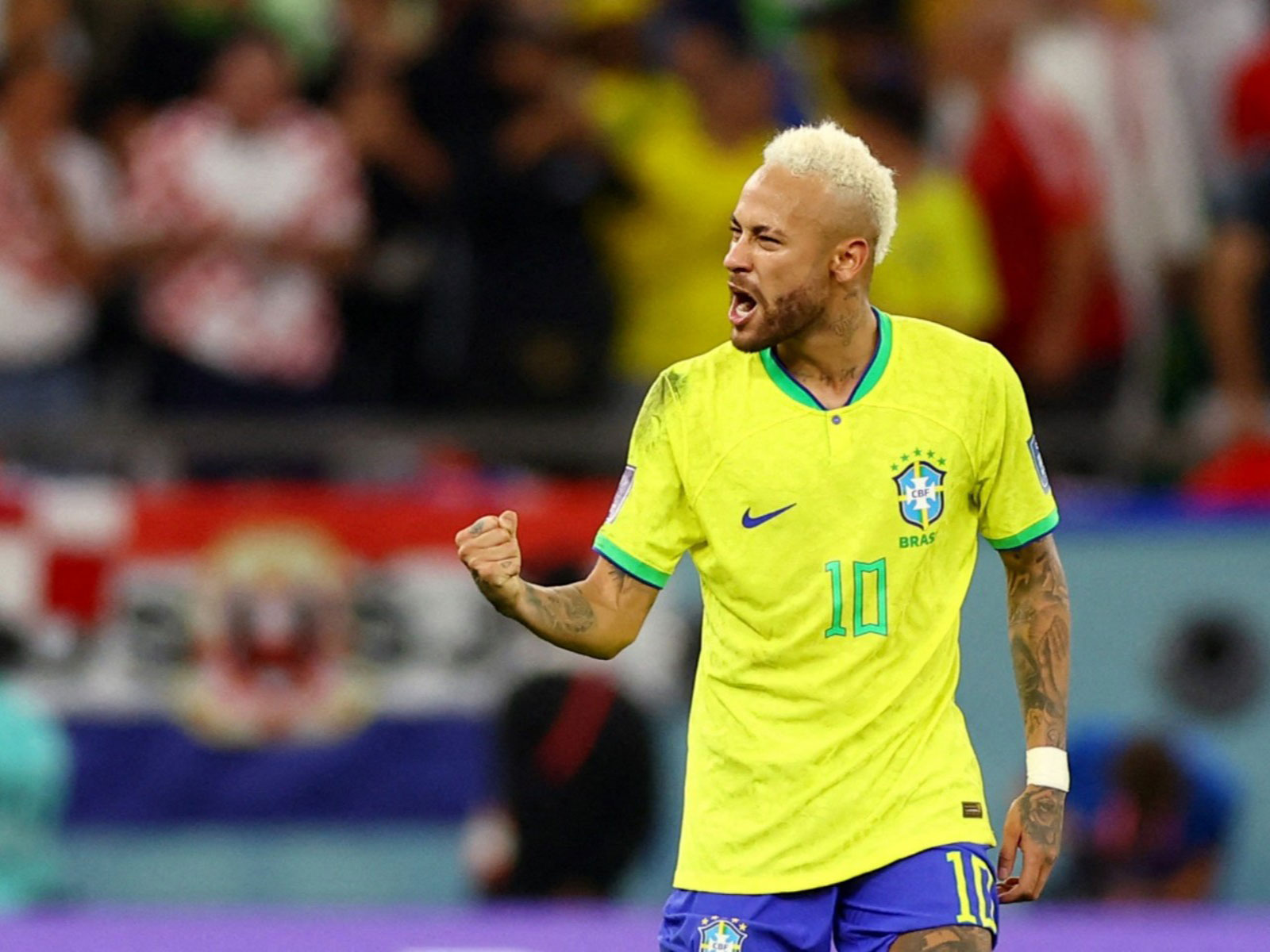 Neymar. (Photo: Reuters)