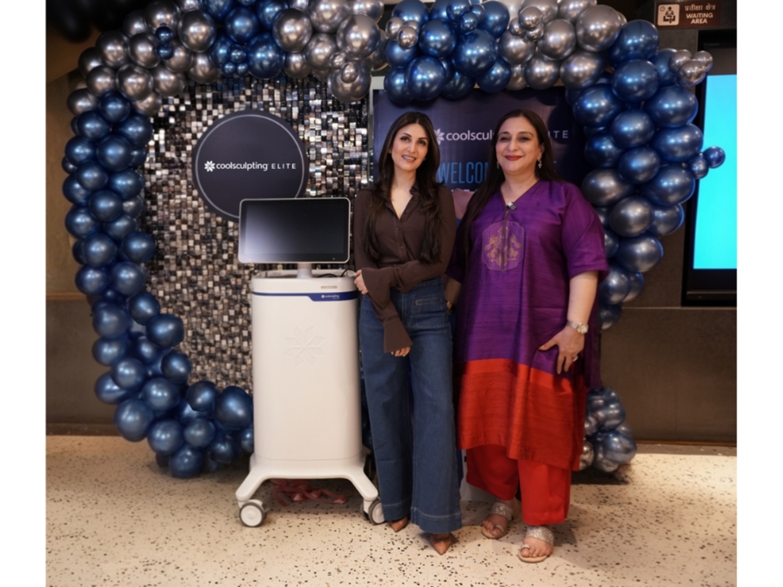 Alive Wellness Clinics sets a new benchmark in non-surgical body contouring with the country's biggest CoolSculpting® Elite acquisition