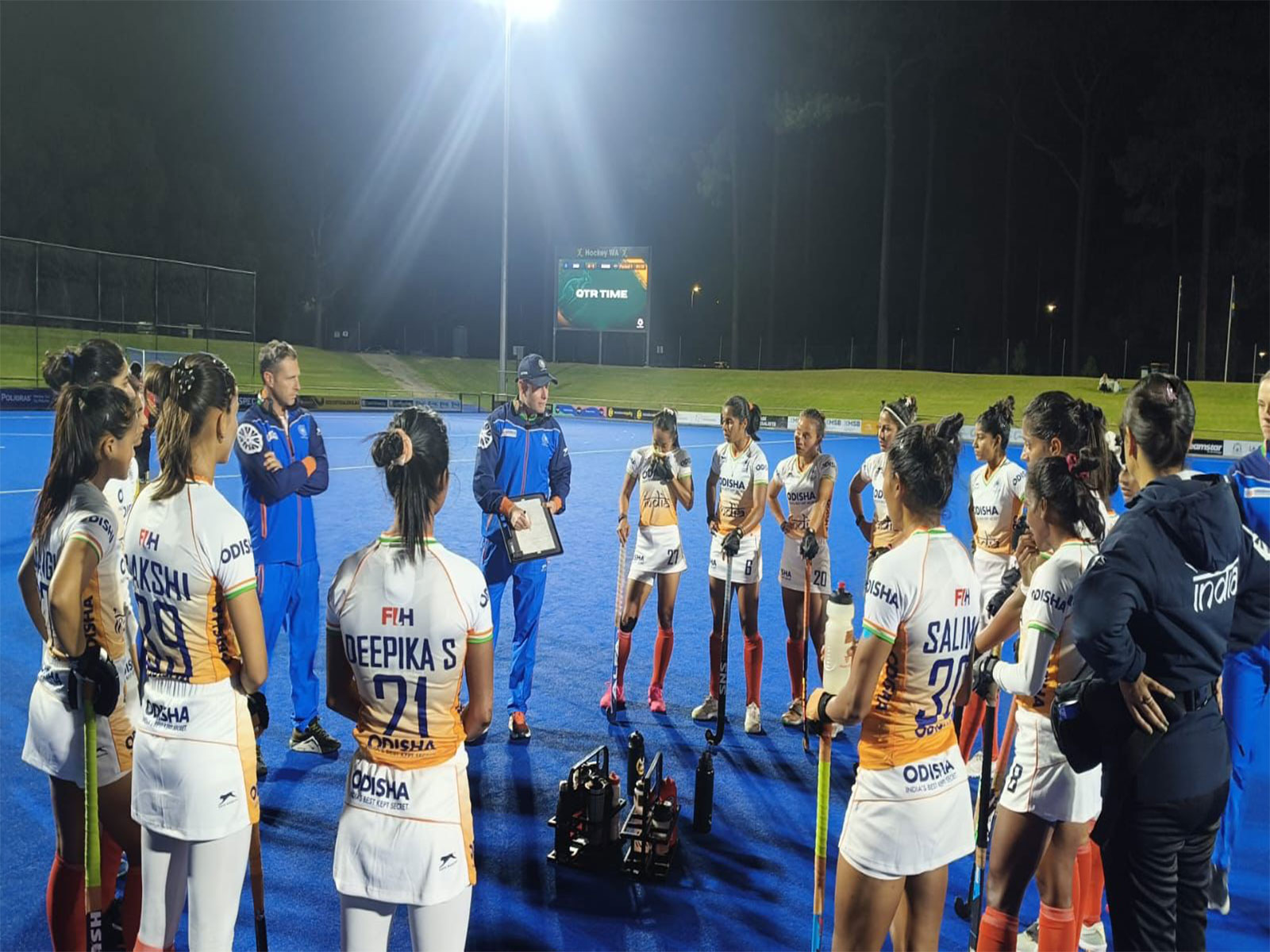 Team India. (Photo: HI Media)