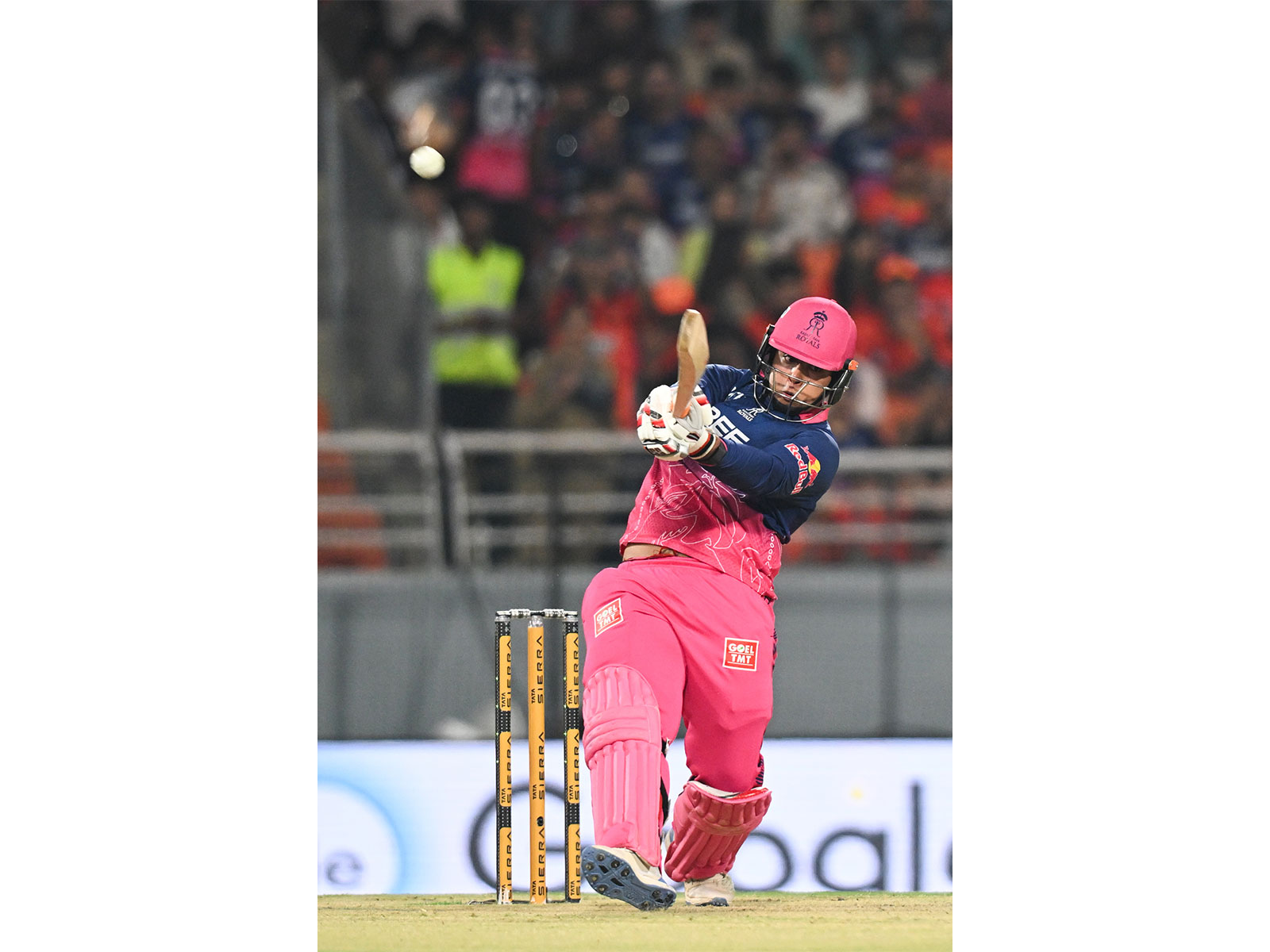 RR opener Vaibhav Sooryavanshi (Photo: ANI)