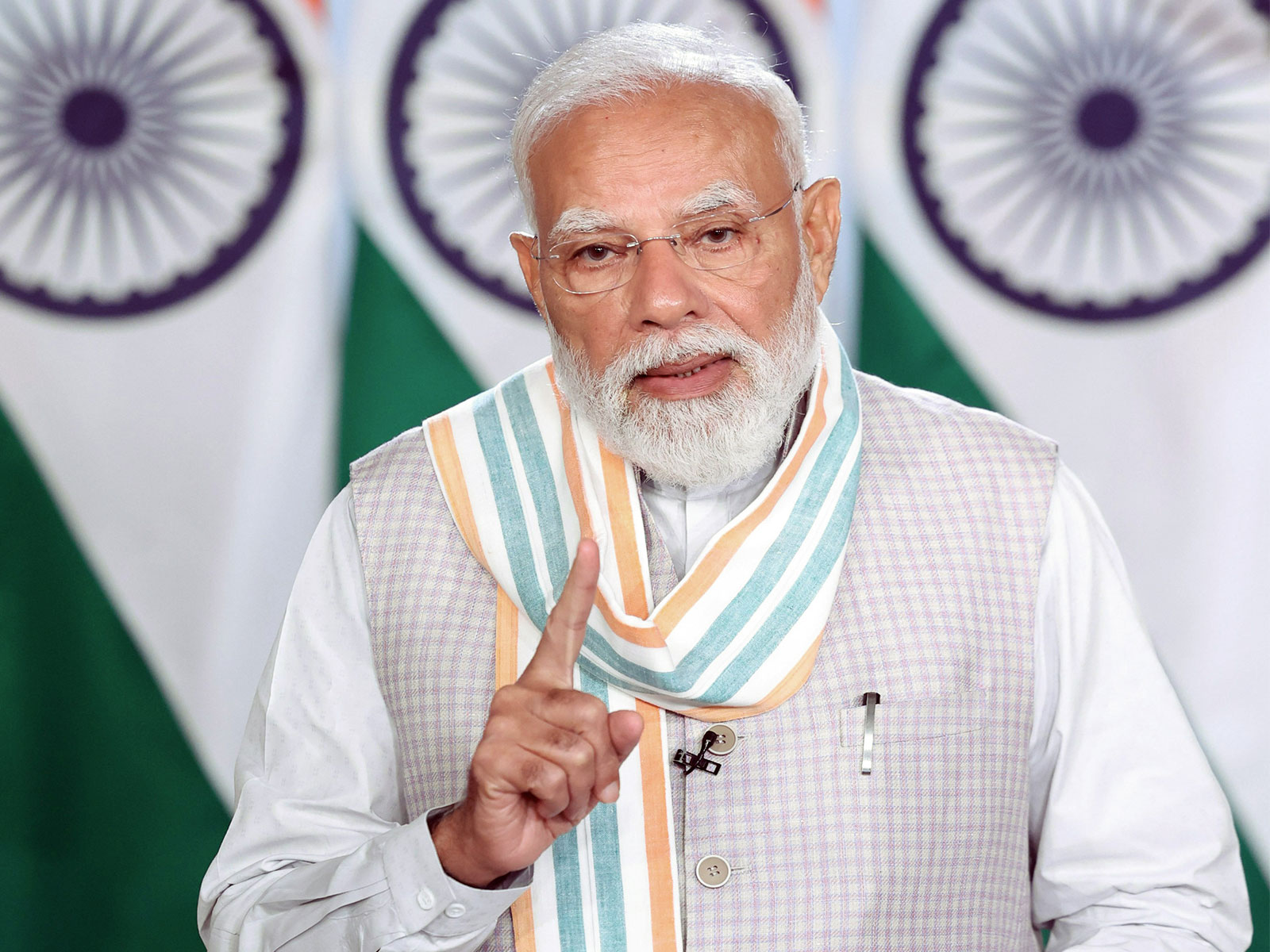 Prime Minister Narendra Modi (File Photo/ANI)