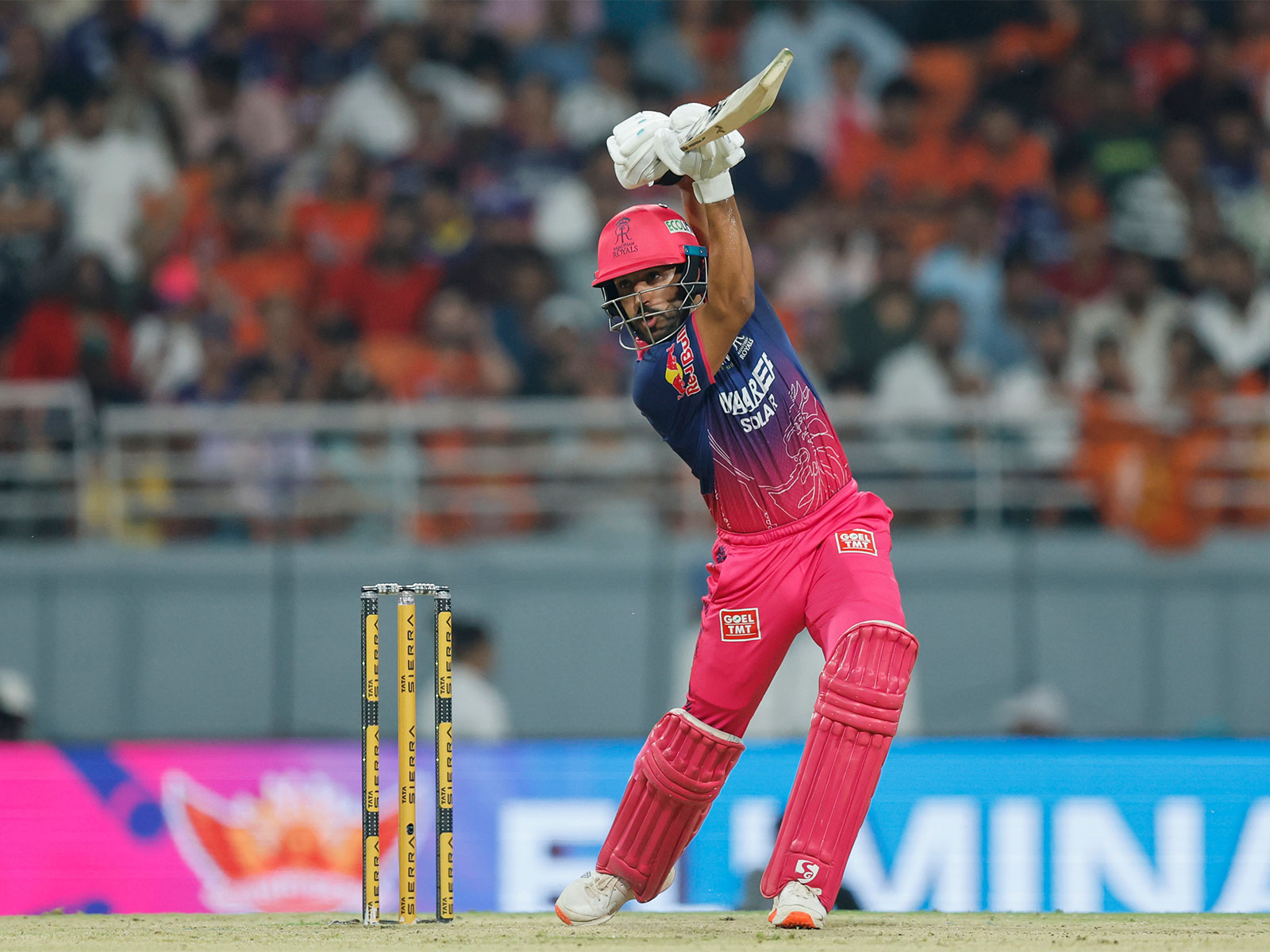 RR wicketkeeper-batter Dhruv Jurel (Photo: X/@IPL)