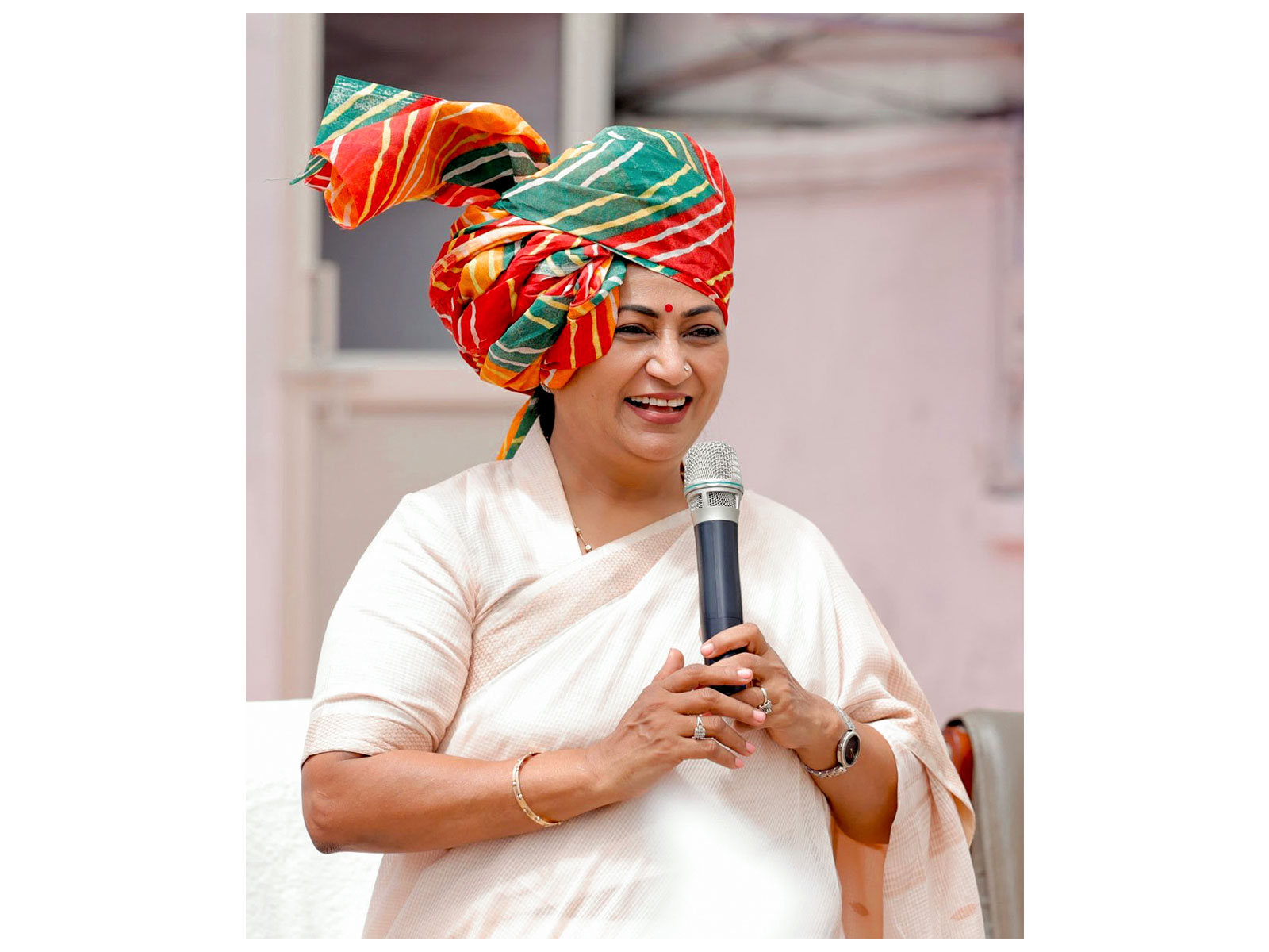 Delhi CM Rekha Gupta (File photo/ANI)