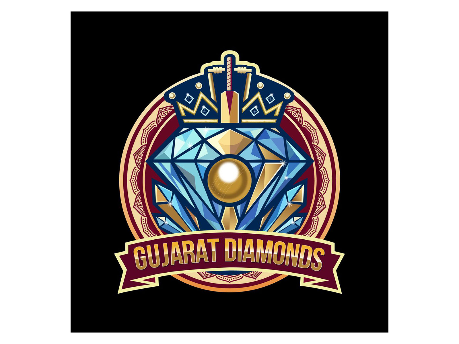 Gujarat Diamonds logo (Photo: Gujarat Diamond)