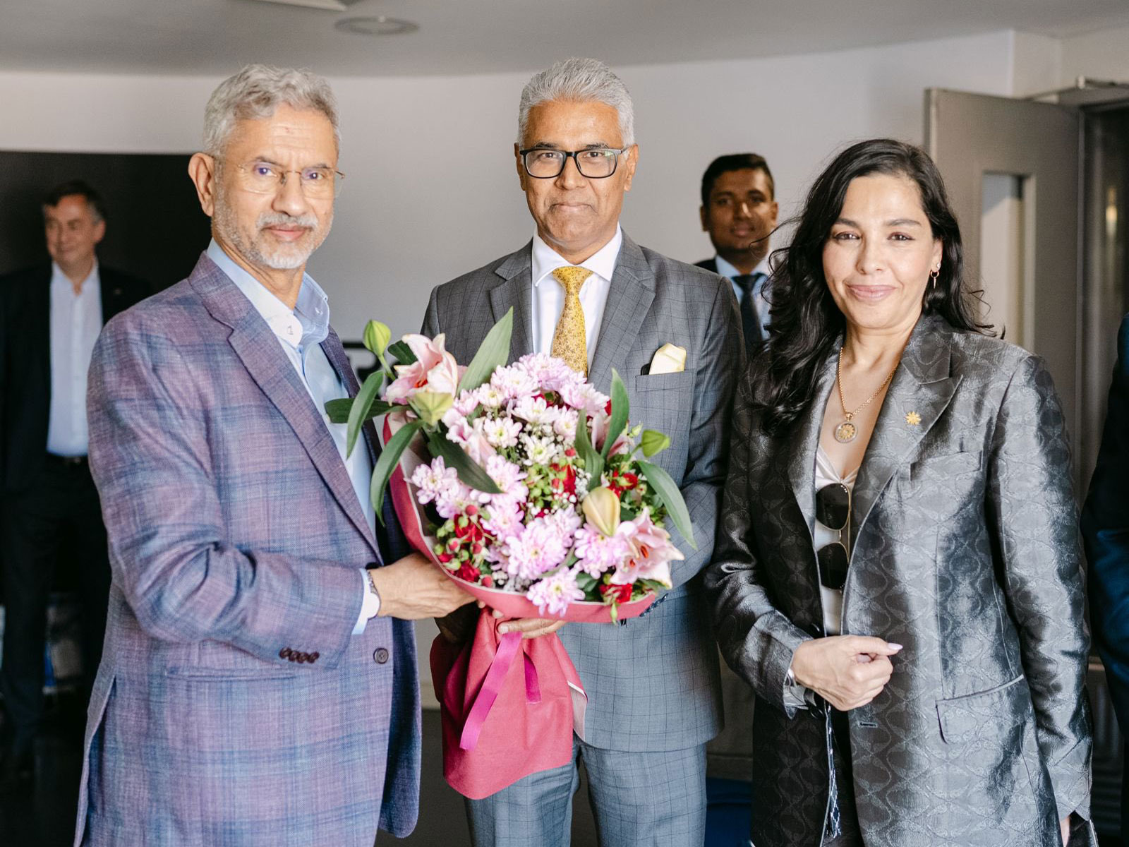 External Affairs Minister S Jaishankar (Photo: X@DrSJaishankar)