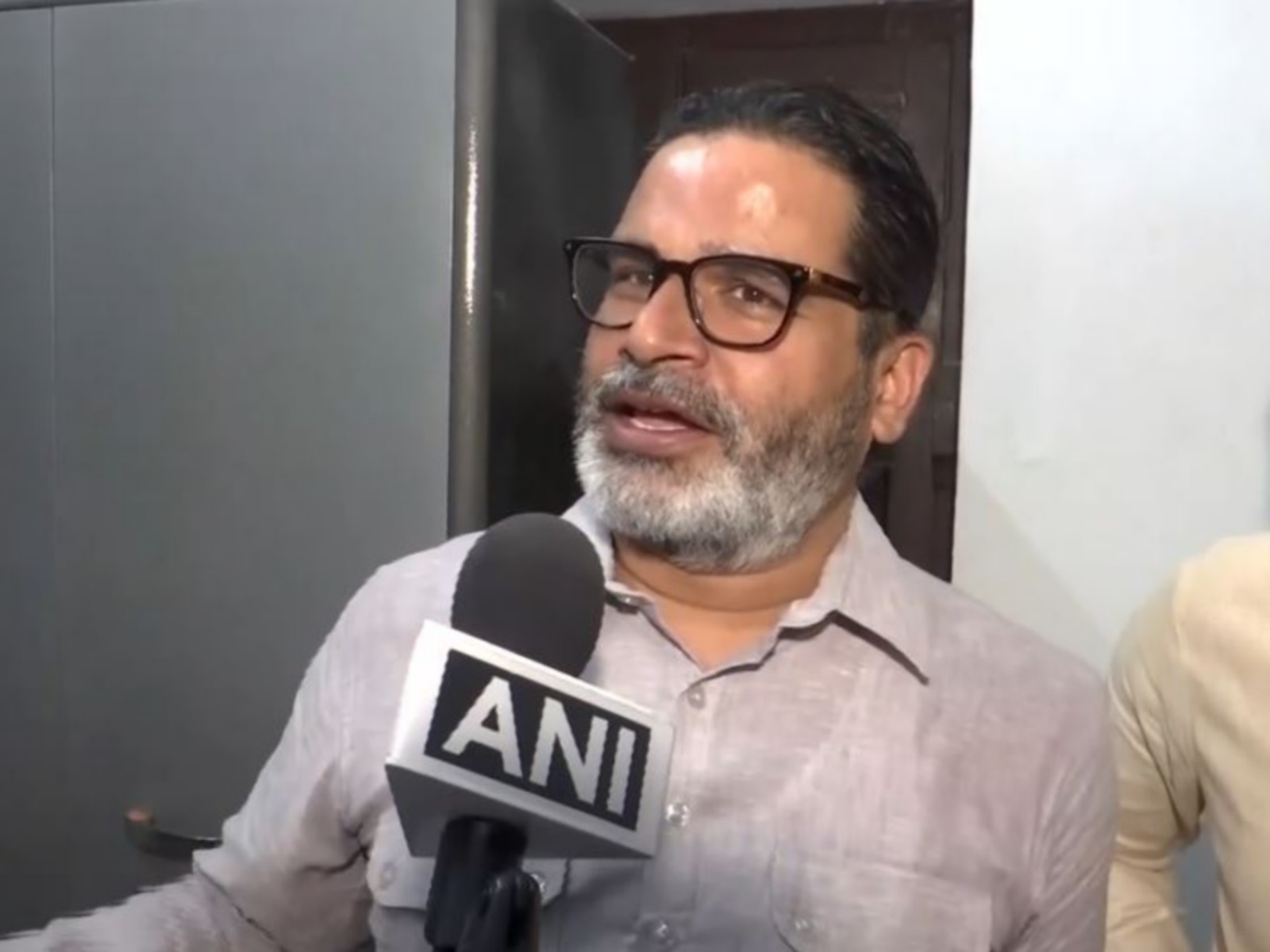 Prashant Kishor (Photo: ANI)