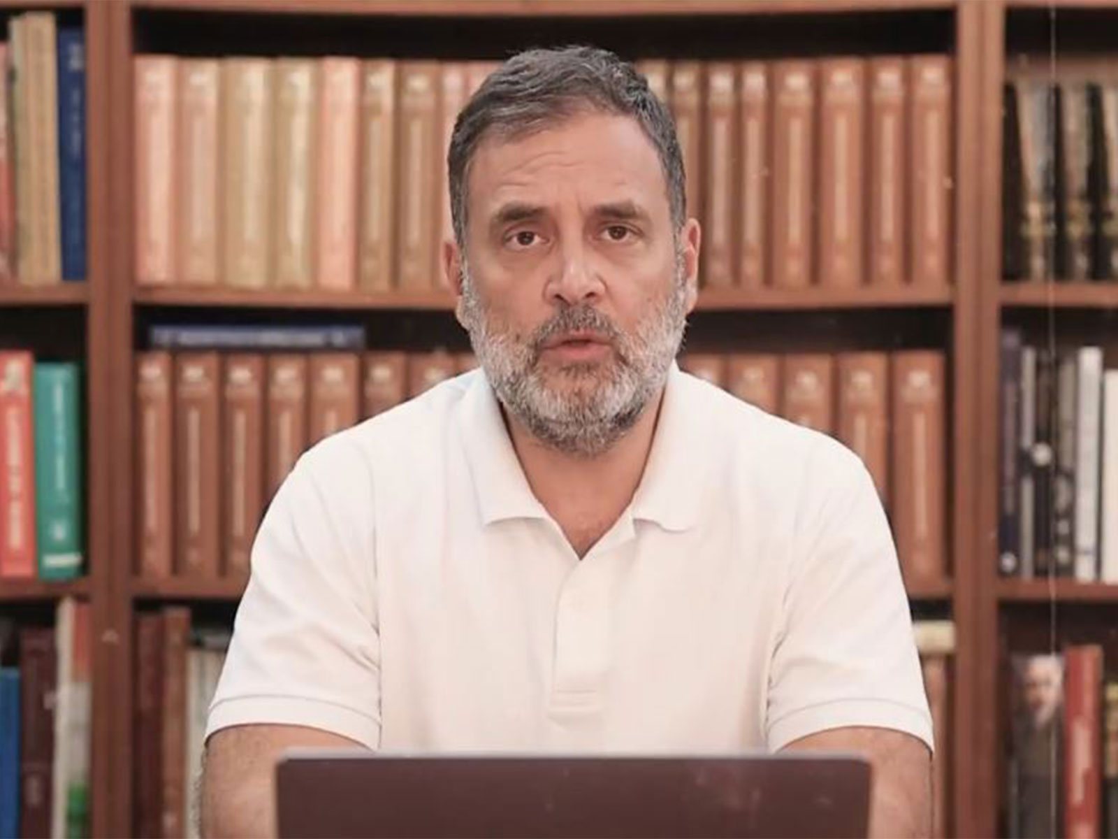 Congress leader Rahul Gandhi (Photo-X/@RahulGandhi)