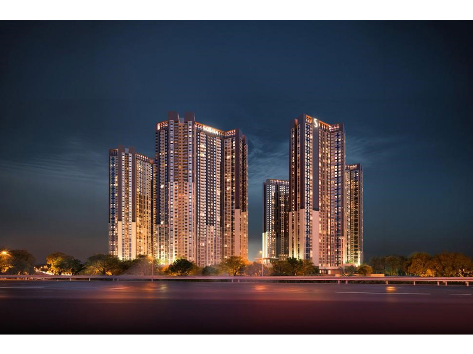 SOBHA OneWorld, Greater Whitefield