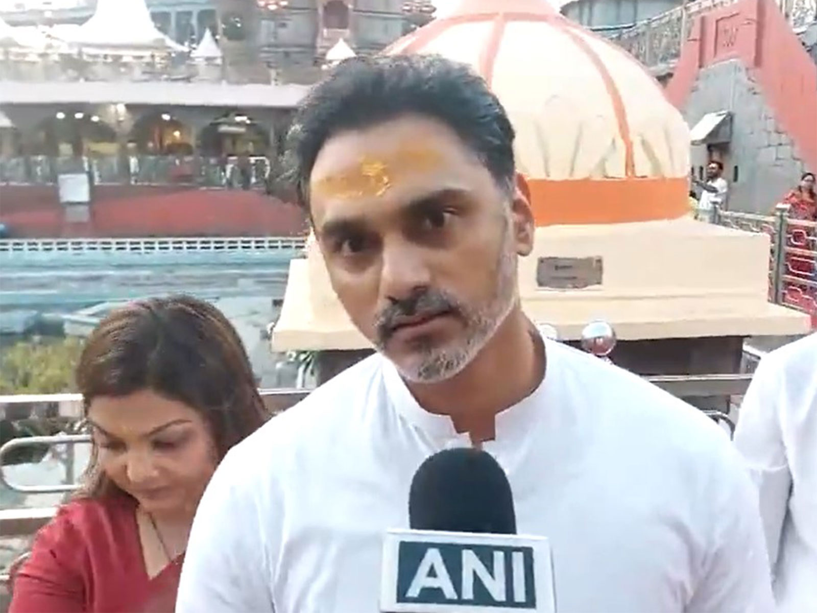 Maharashtra Minister of State for Home Affairs, Yogesh Kadam (Photo/ANI)