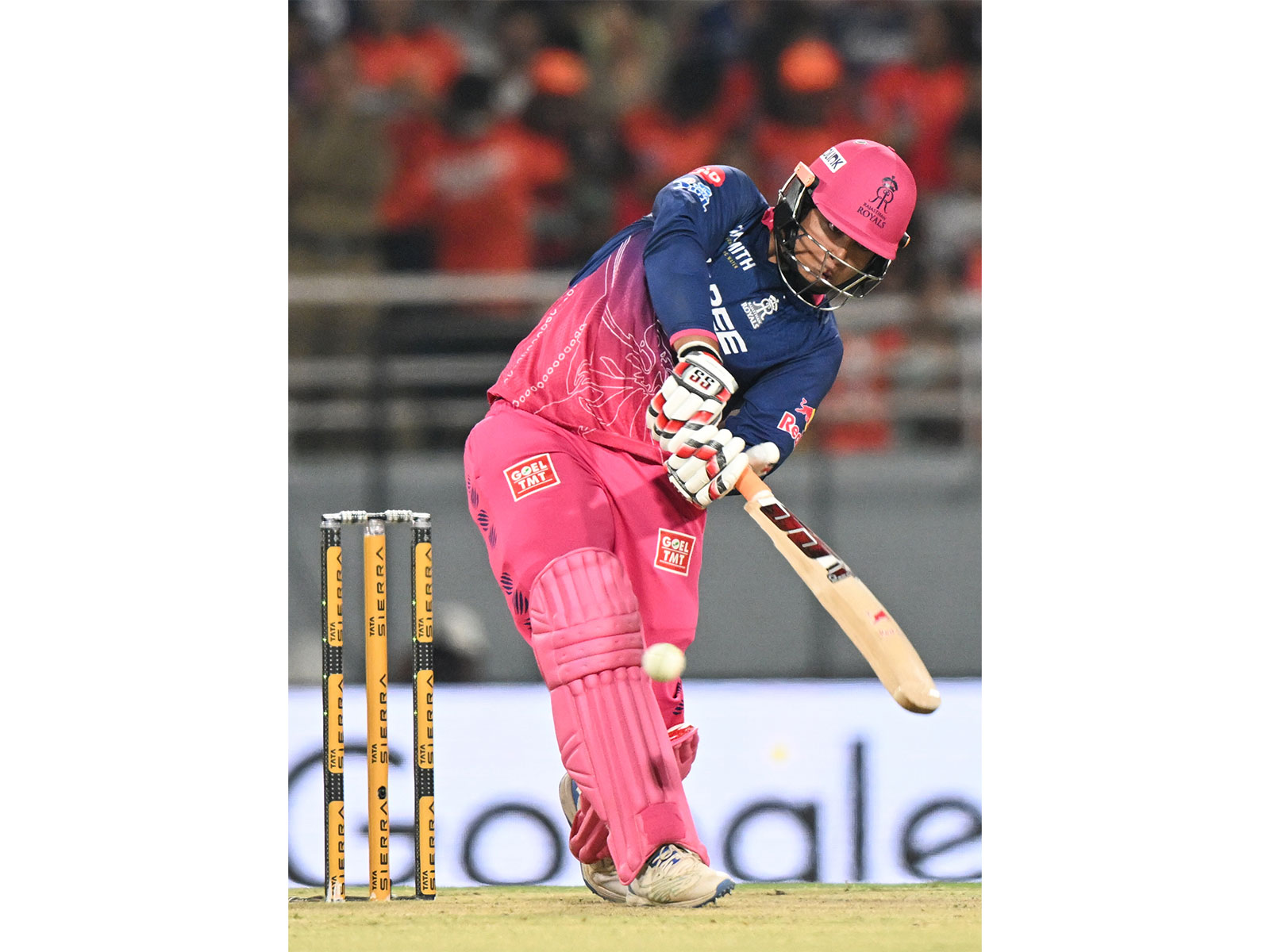 Rajasthan Royals batter Vaibhav Sooryavanshi (Photo/ANI)