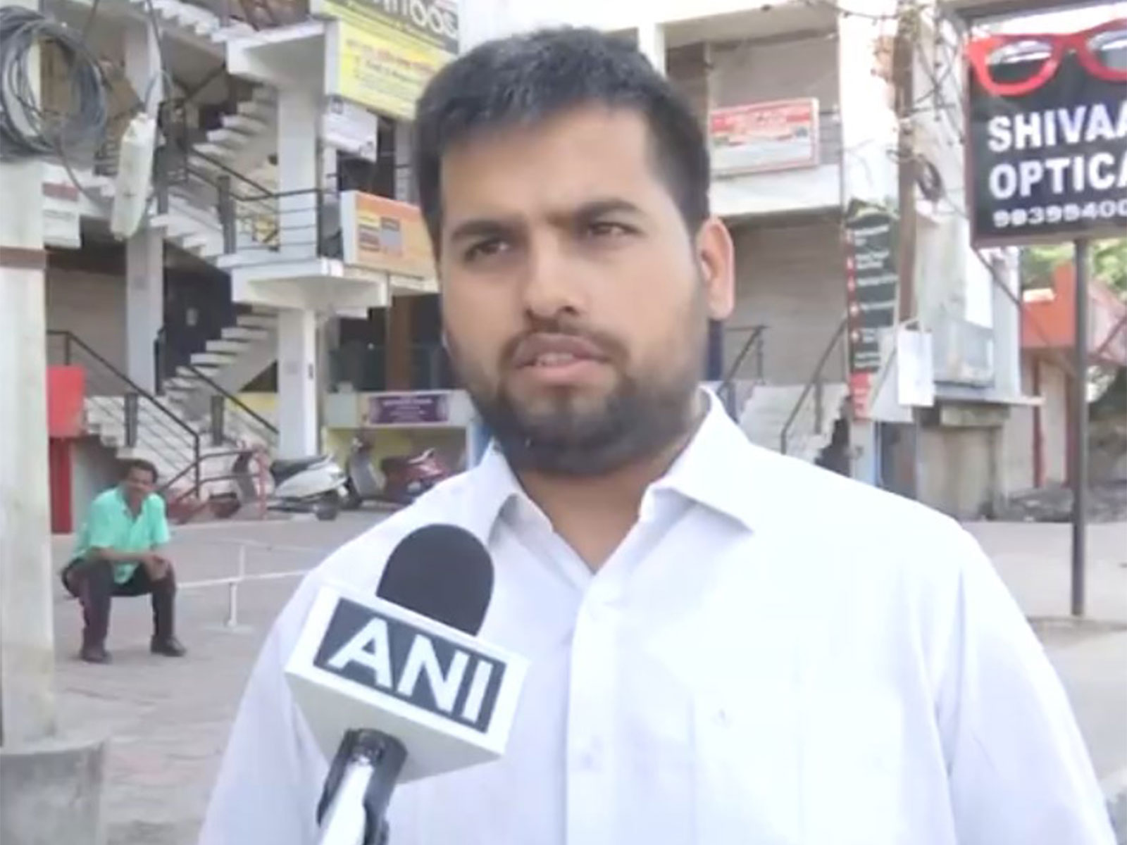 Victim's family lawyer Ankur Pandey (Photo/ANI) 