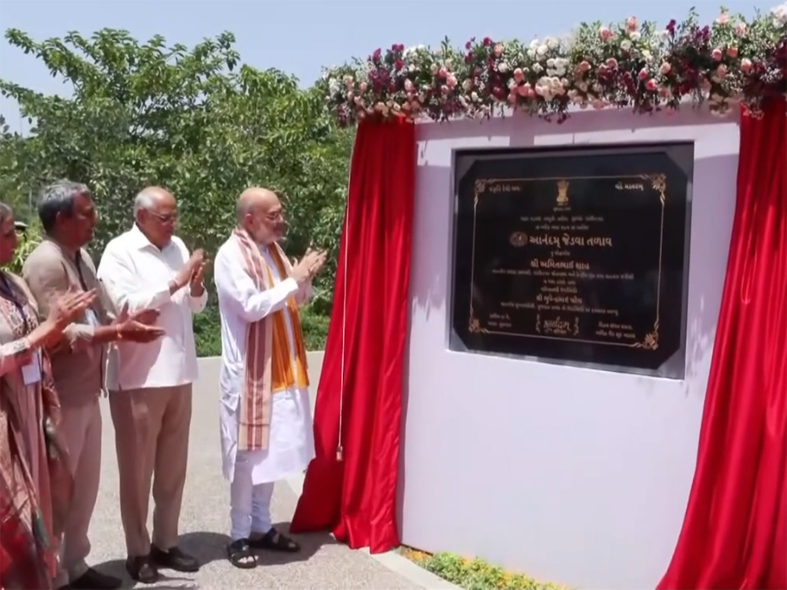 Union Home Minister Amit Shah (Photo/ANI)