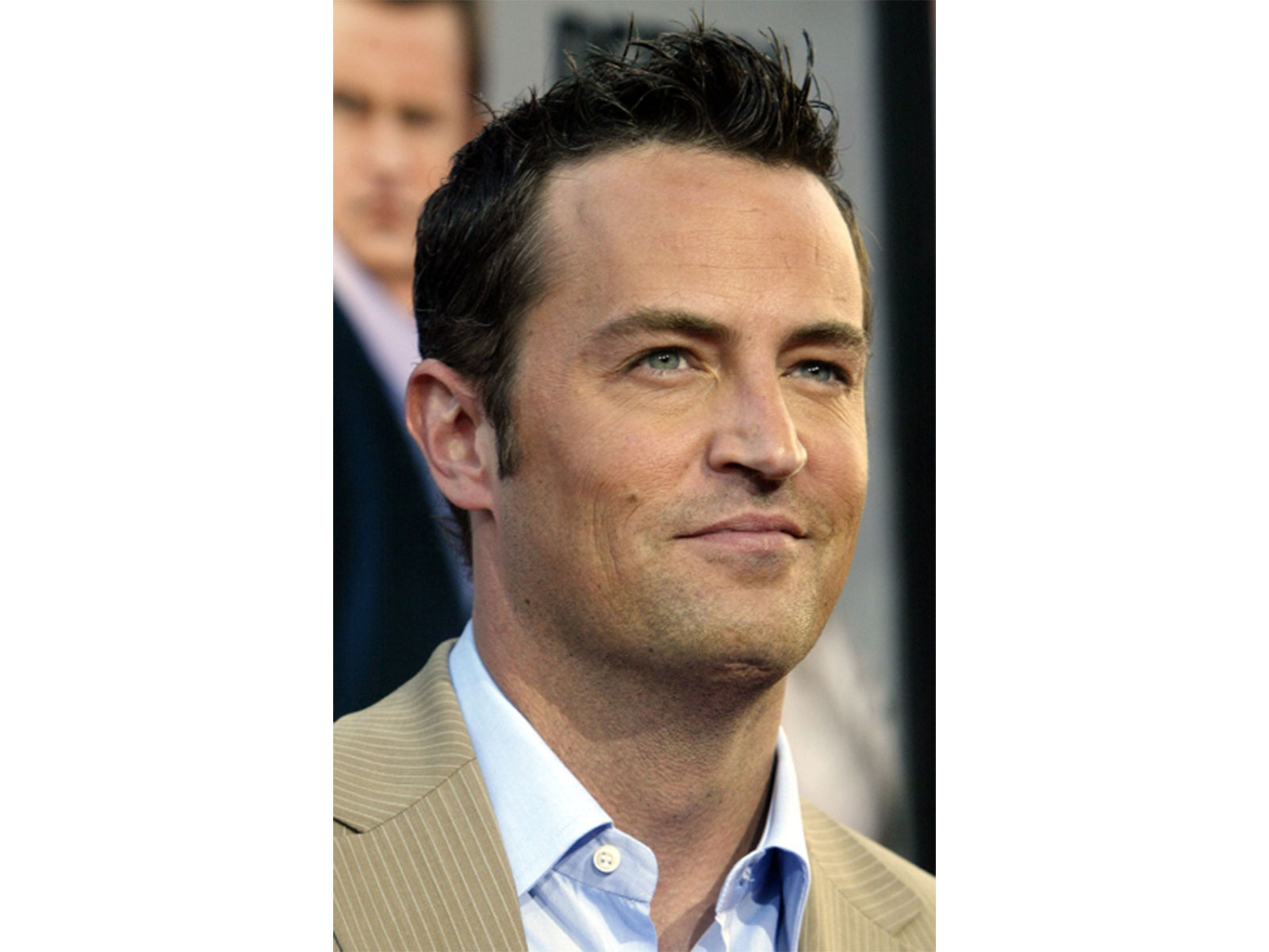 Matthew Perry (Photo/Reuters)