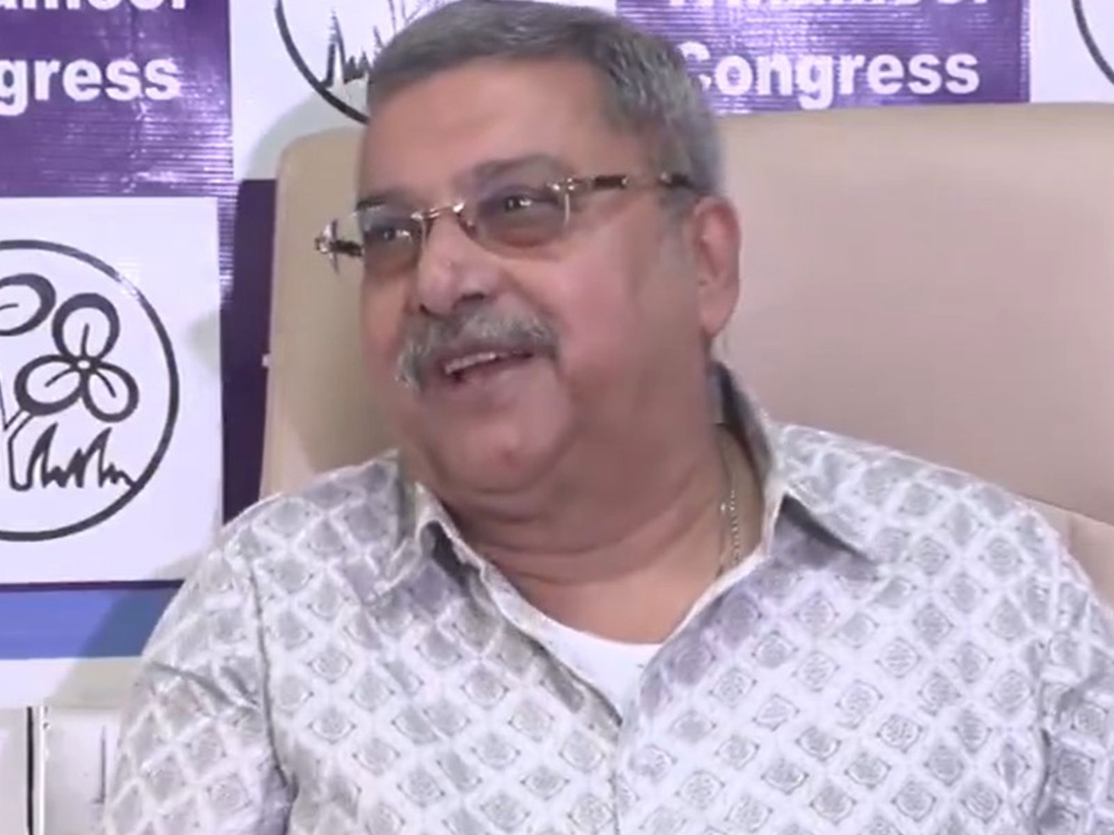 Trinamool Congress (TMC) MP Kalyan Banerjee (Photo/ANI)