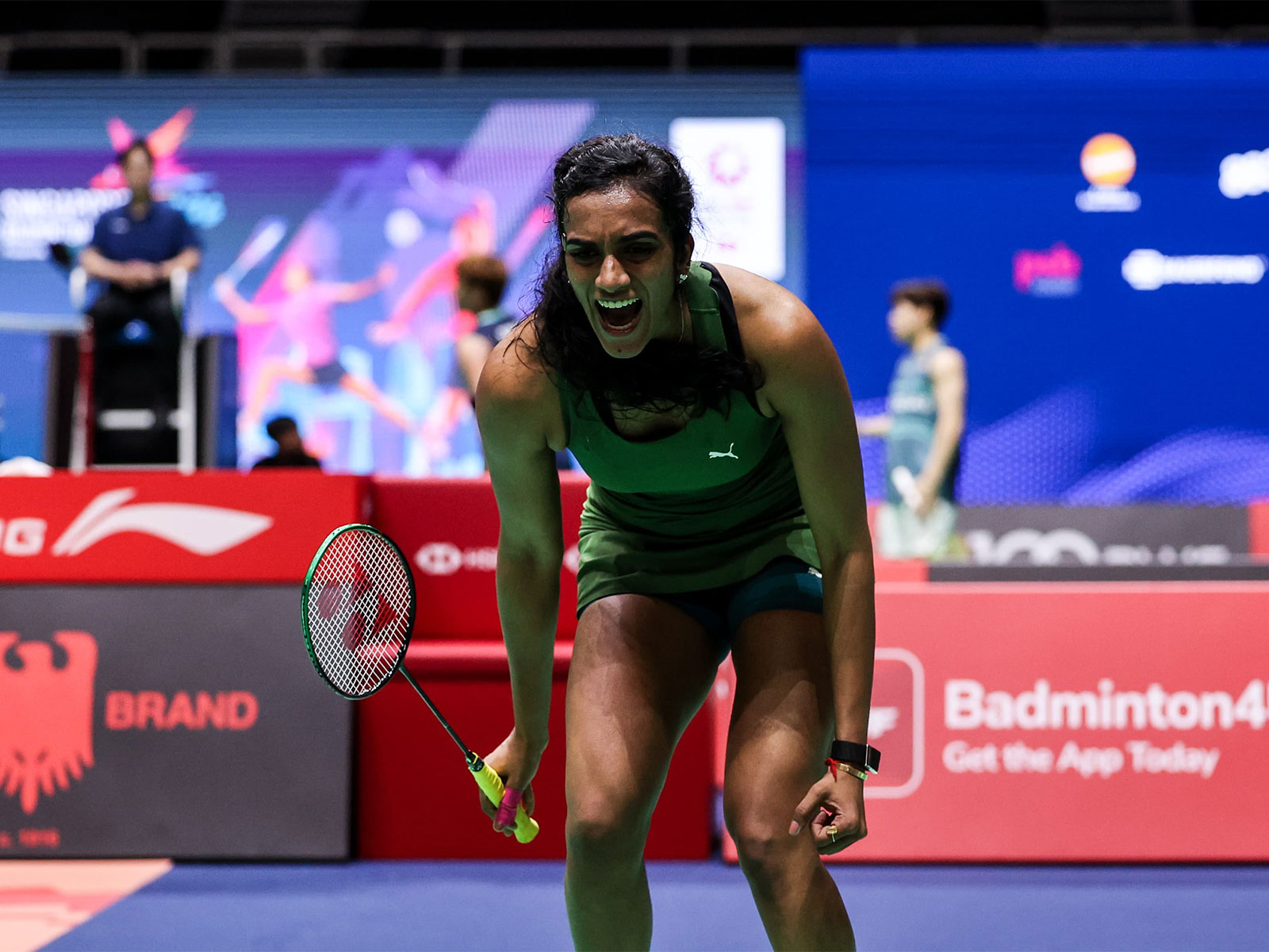 PV Sindhu (Photo: Badminton Photo)