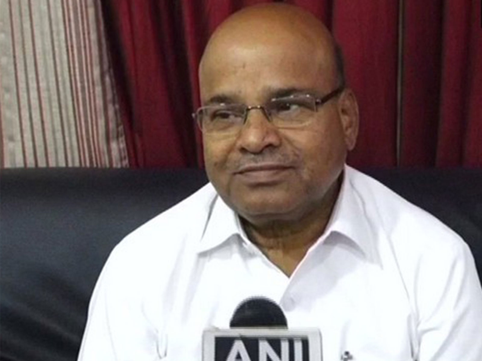 Karnataka Governor Thawar Chand Gehlot (File Photo/ANI)