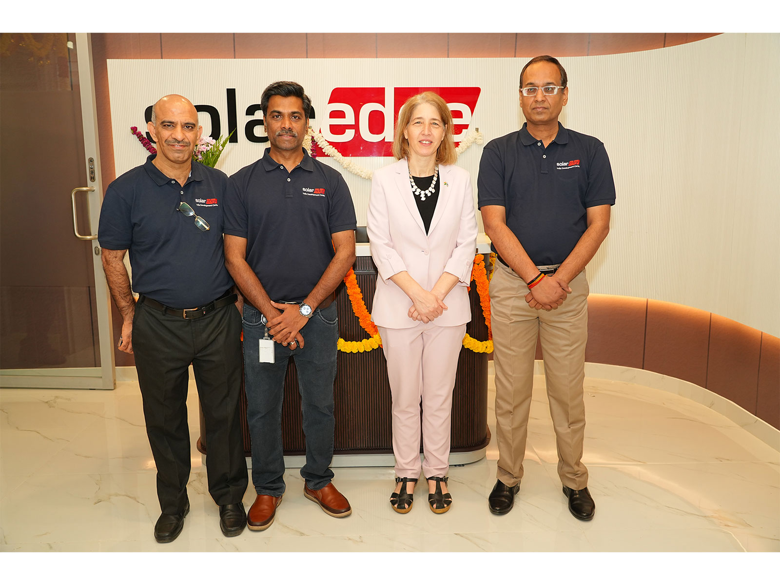 SolarEdge launches its India Development Center in Bengaluru, strengthening global R&D and advancing smart energy innovation for a sustainable, efficient solar-powered future now