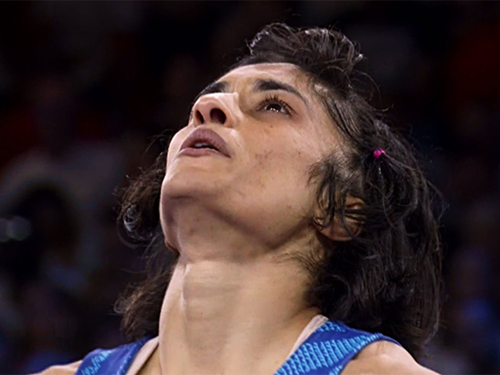 Vinesh Phogat (File Photo/ANI)