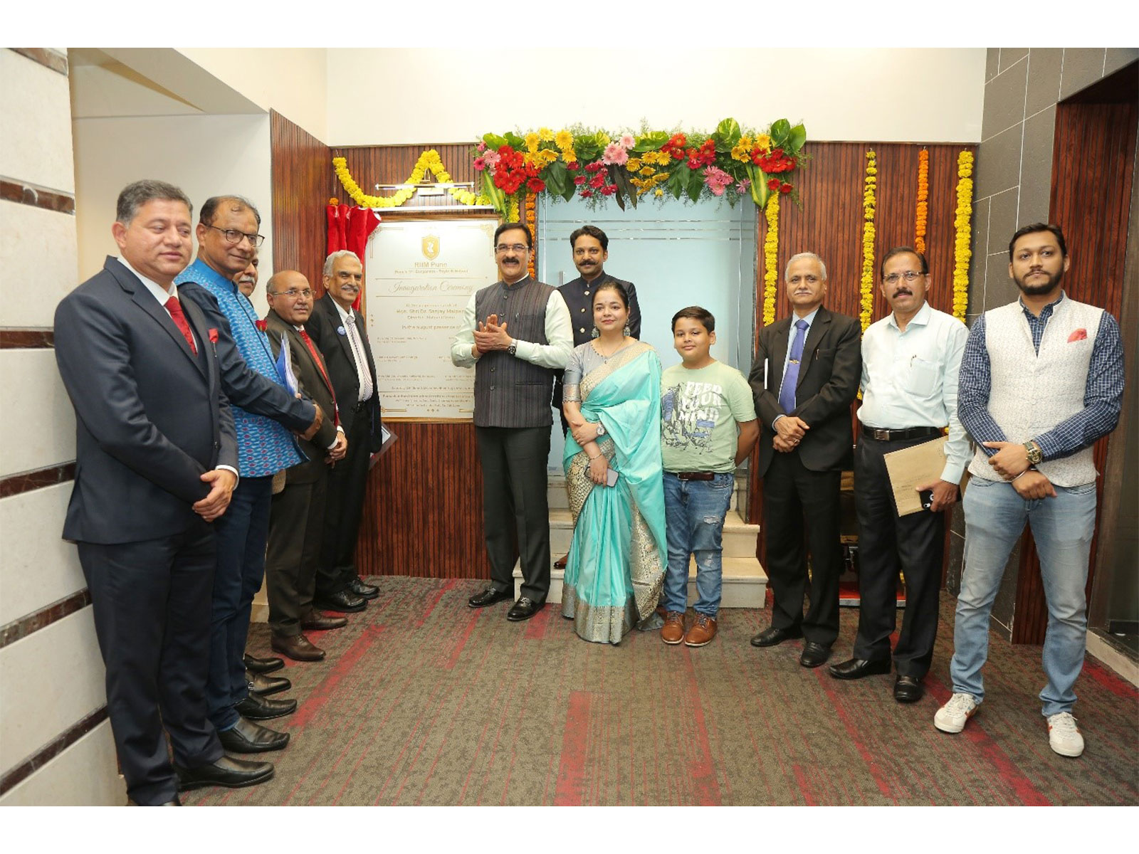 A New Chapter of Excellence, Innovation, and Leadership Begins at RIIM Pune