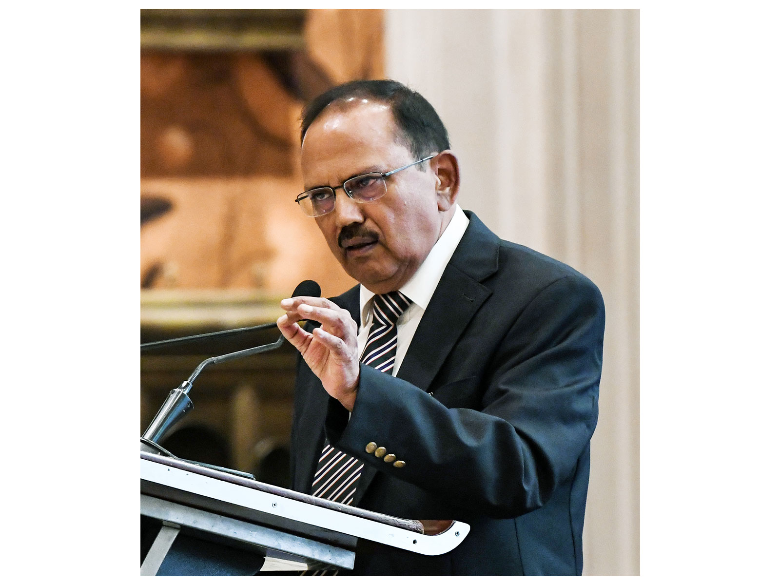 Ajit Doval, National Security Advisor (File Photo/ANI)